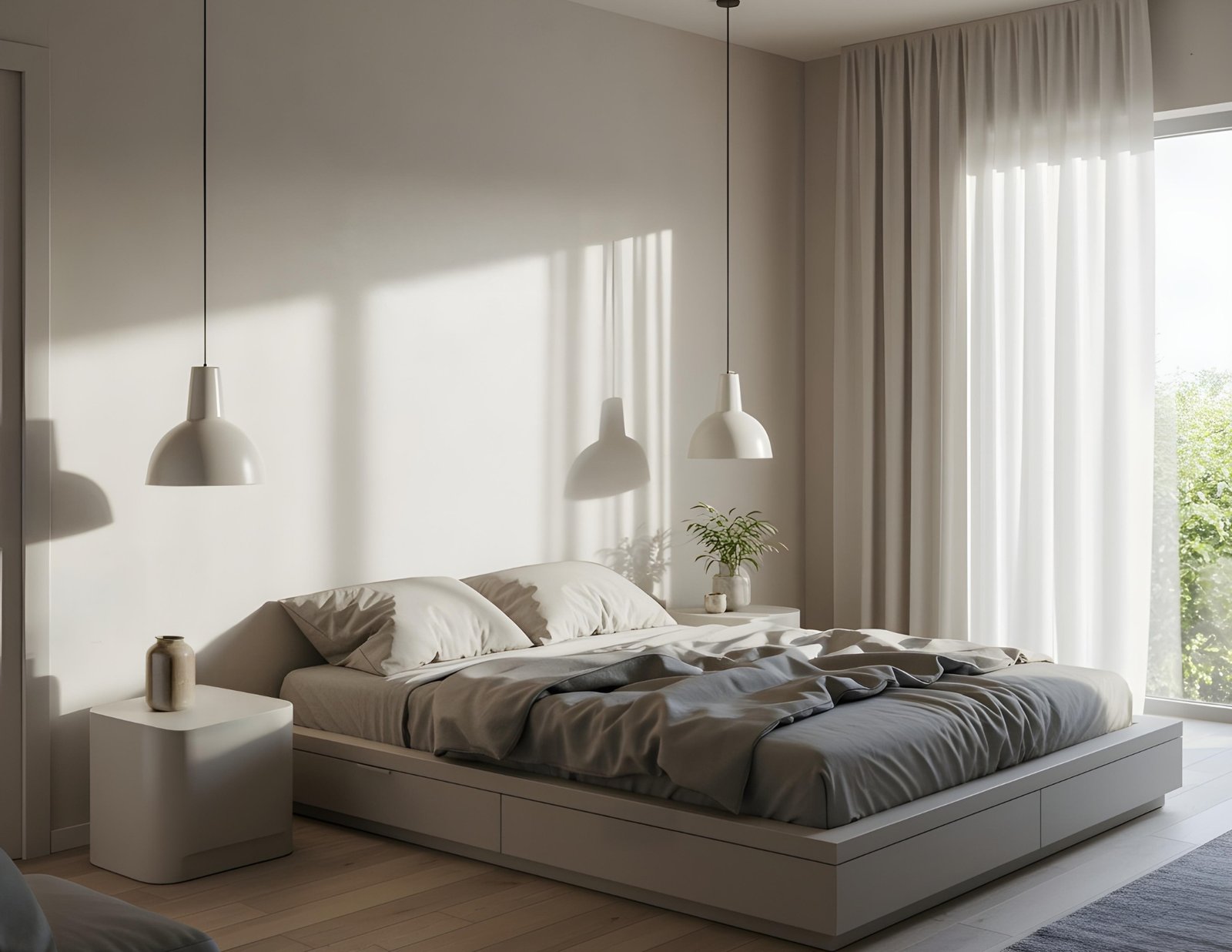 Bedroom colors